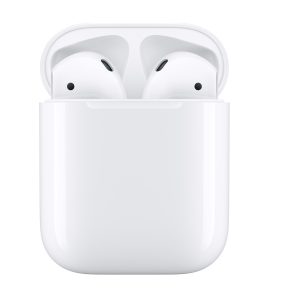 AIRPODS 2 WITH CHARGING CASE