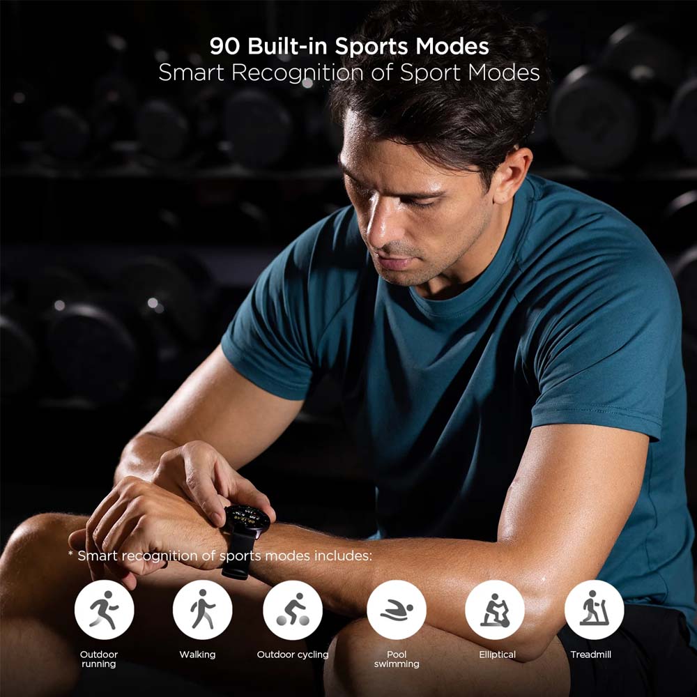 AMAZFIT GTR 2E - Image 4