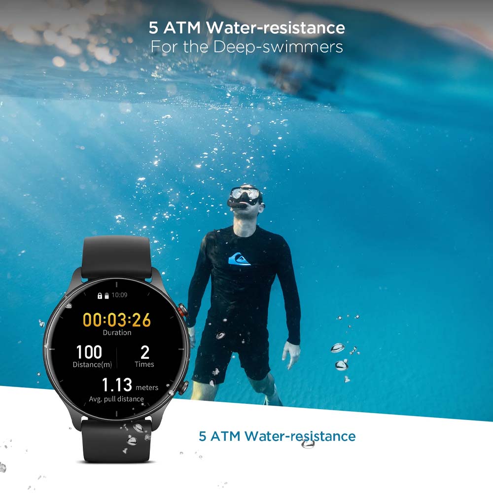 AMAZFIT GTR 2E - Image 3
