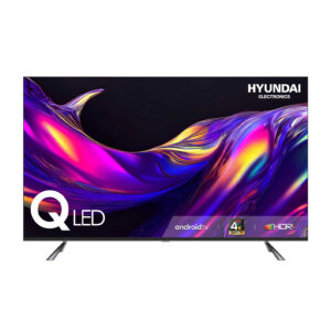 SMART TV QLED HYUNDAI 50